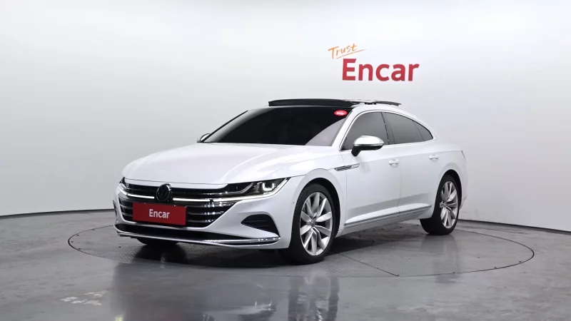 Volkswagen Arteon