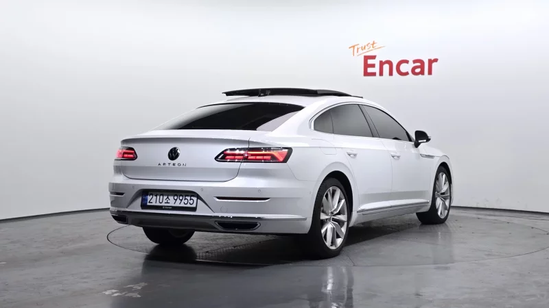 Volkswagen Arteon