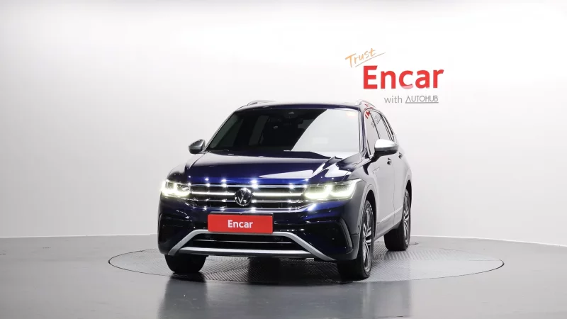 Volkswagen Tiguan Allspace
