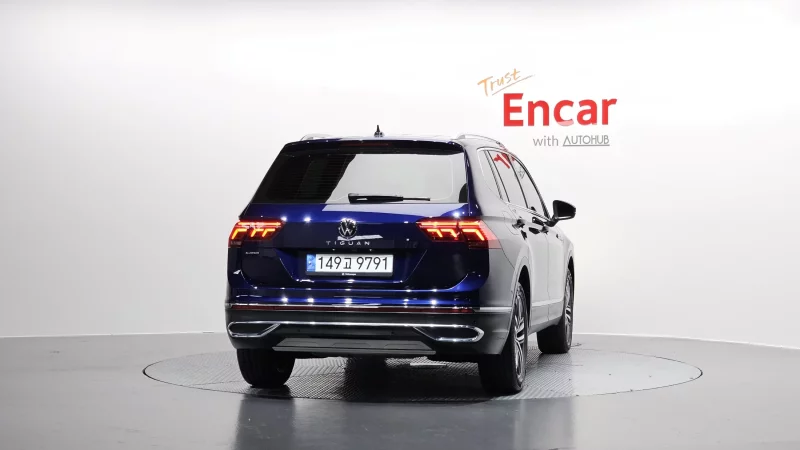 Volkswagen Tiguan Allspace