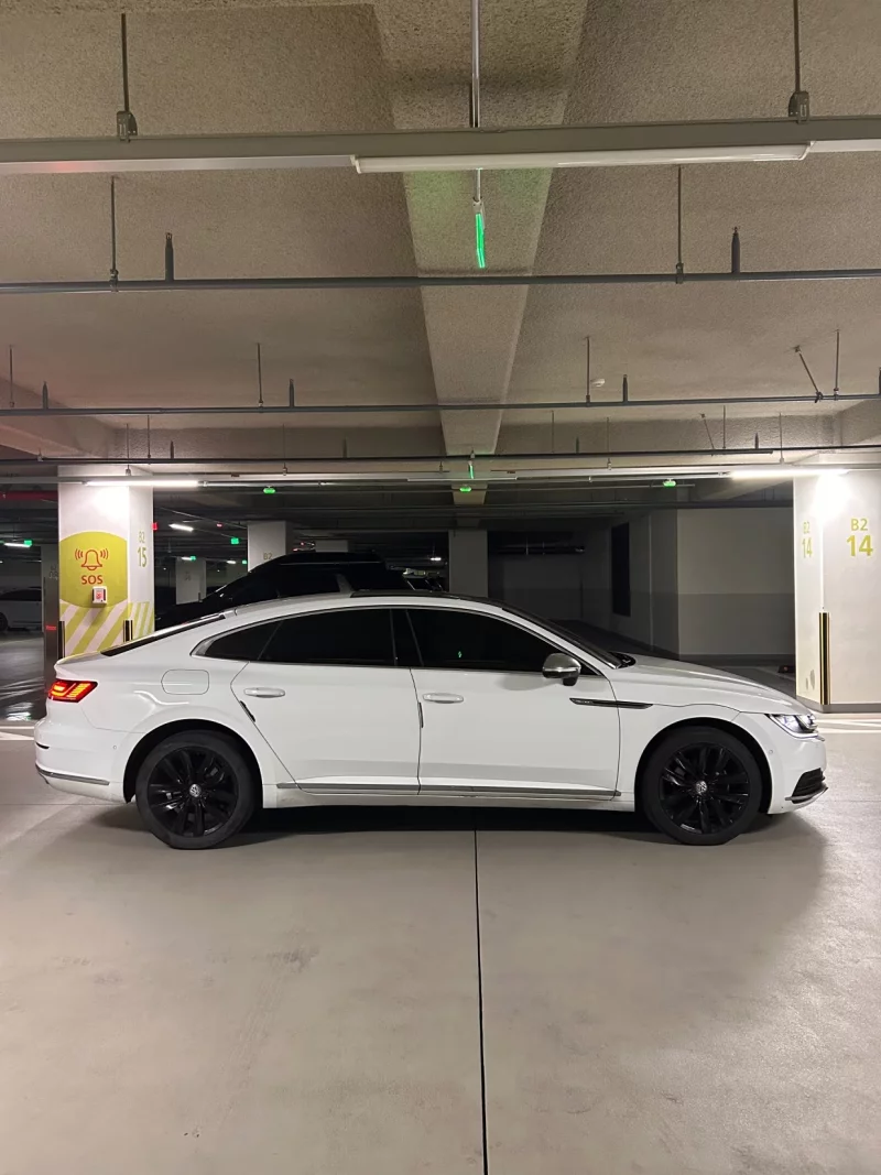 Volkswagen Arteon