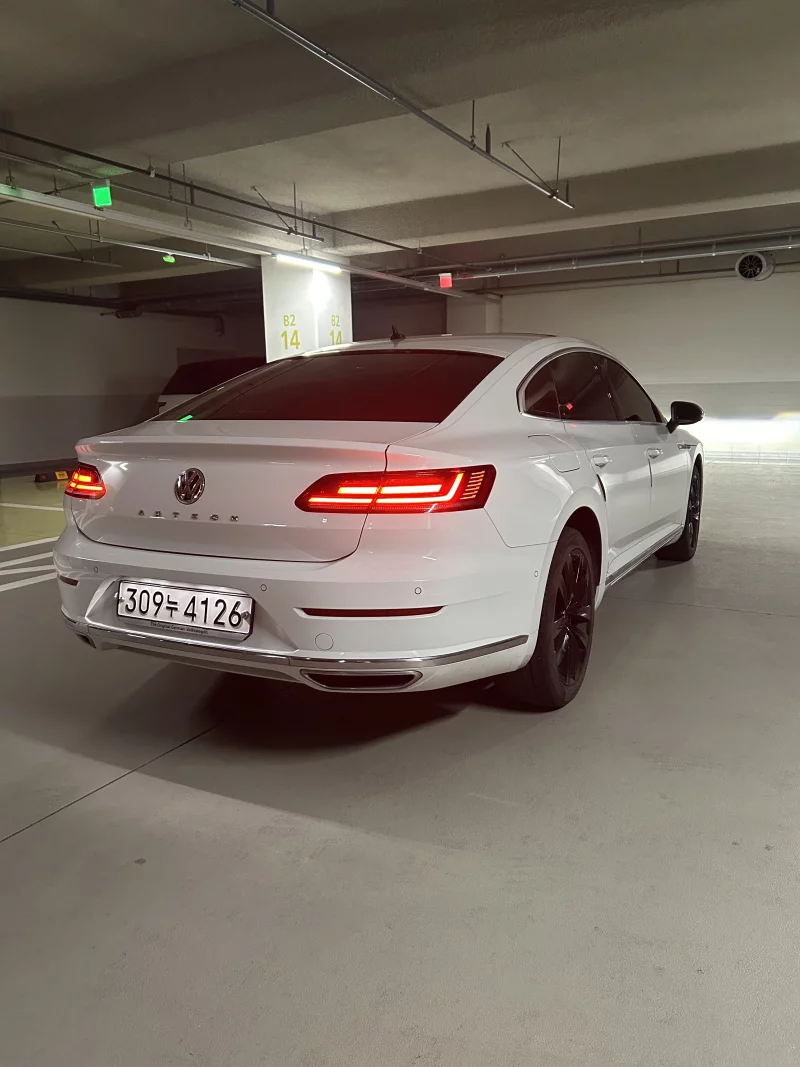 Volkswagen Arteon