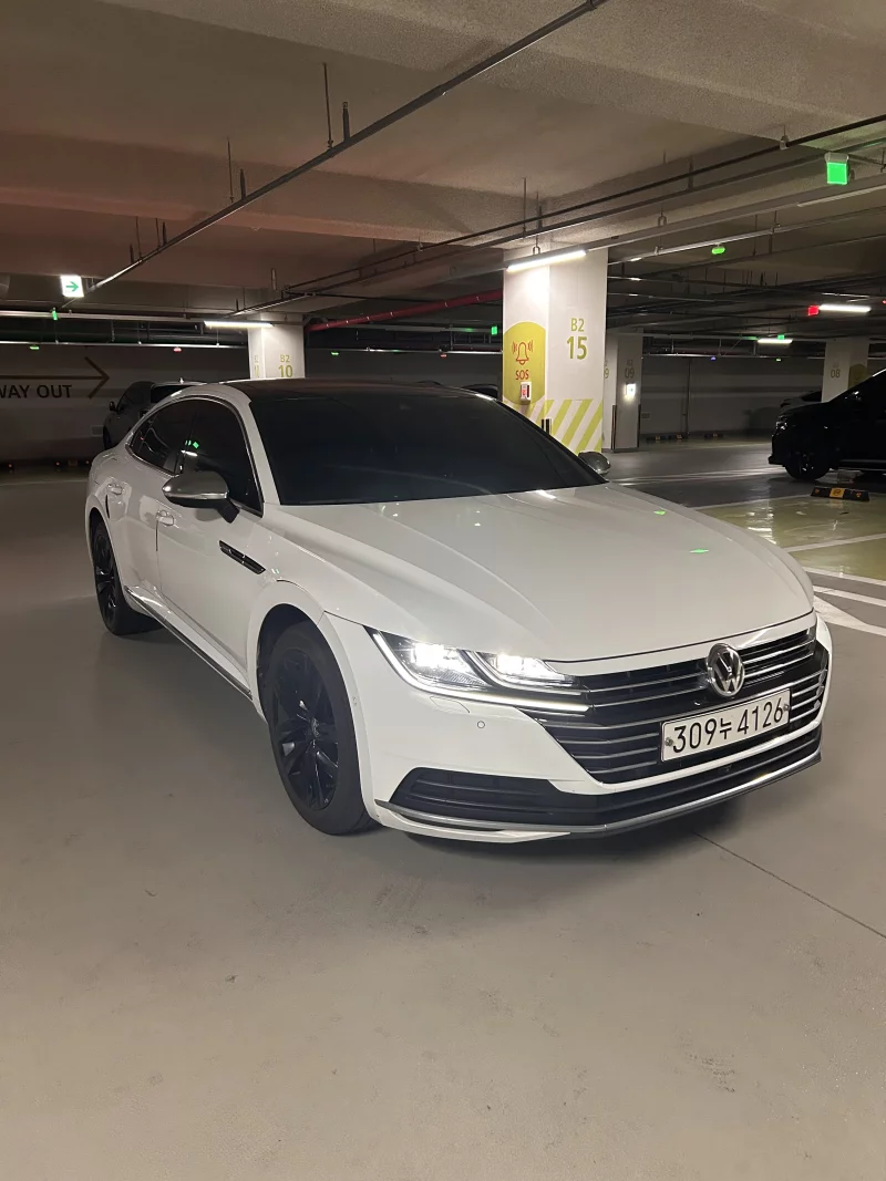 Volkswagen Arteon