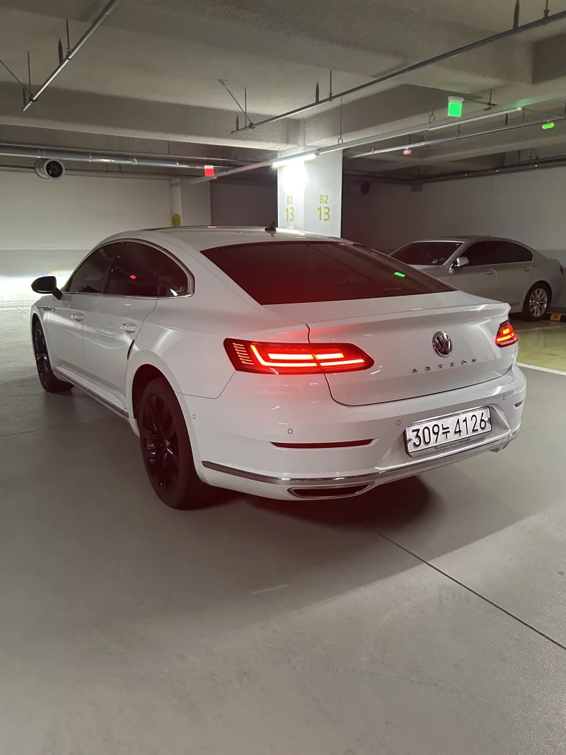 Volkswagen Arteon