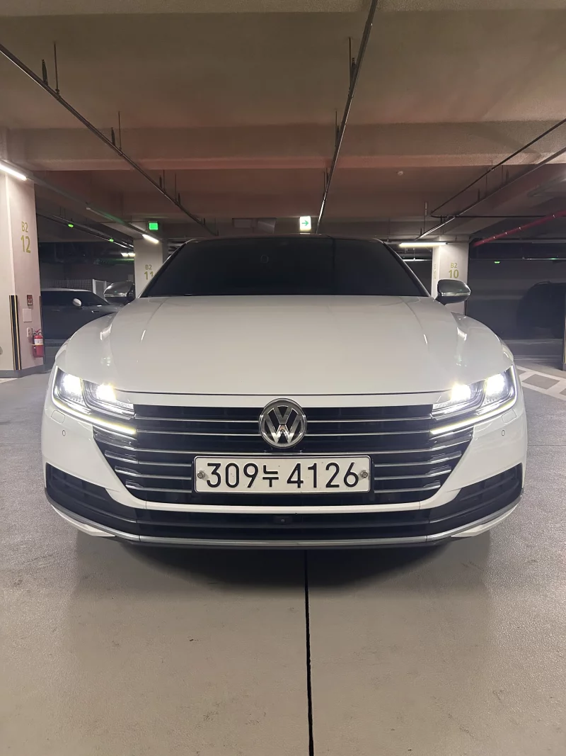 Volkswagen Arteon