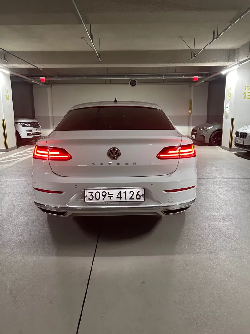 Volkswagen Arteon