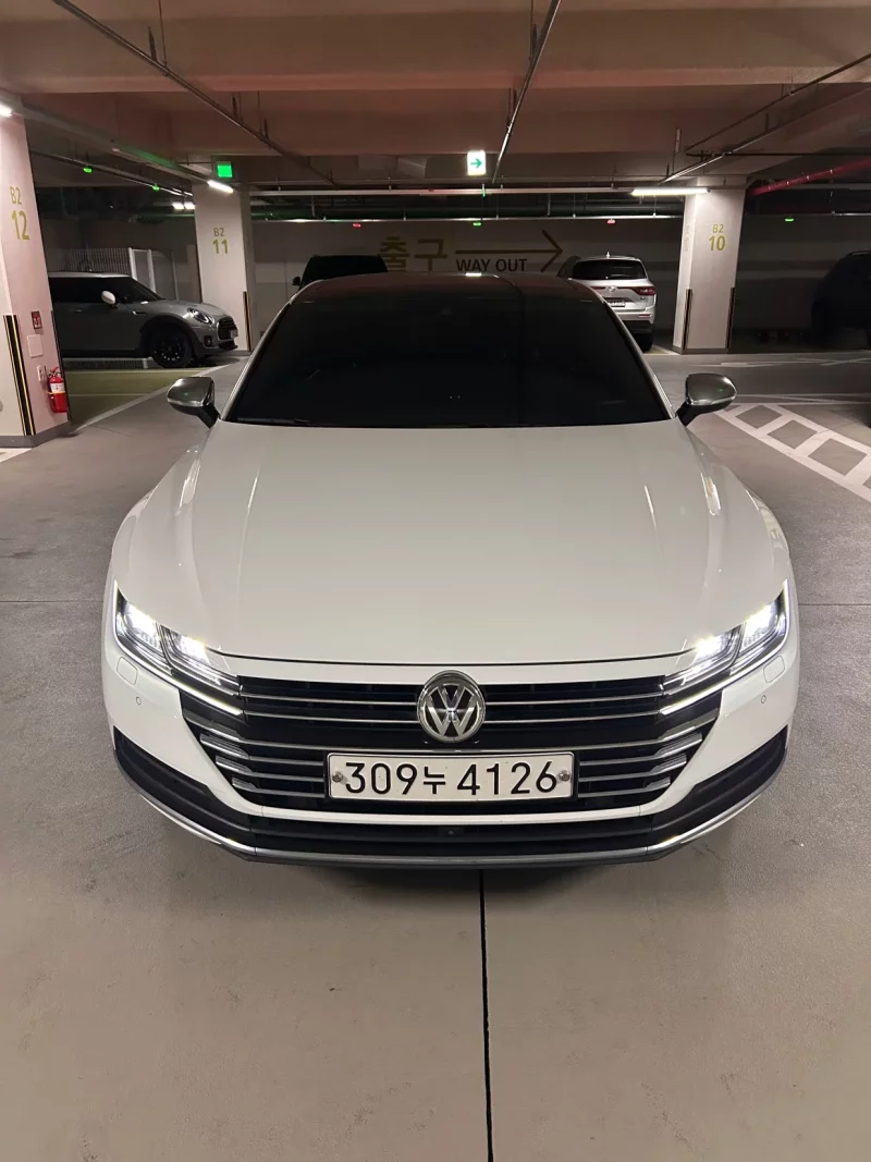 Volkswagen Arteon