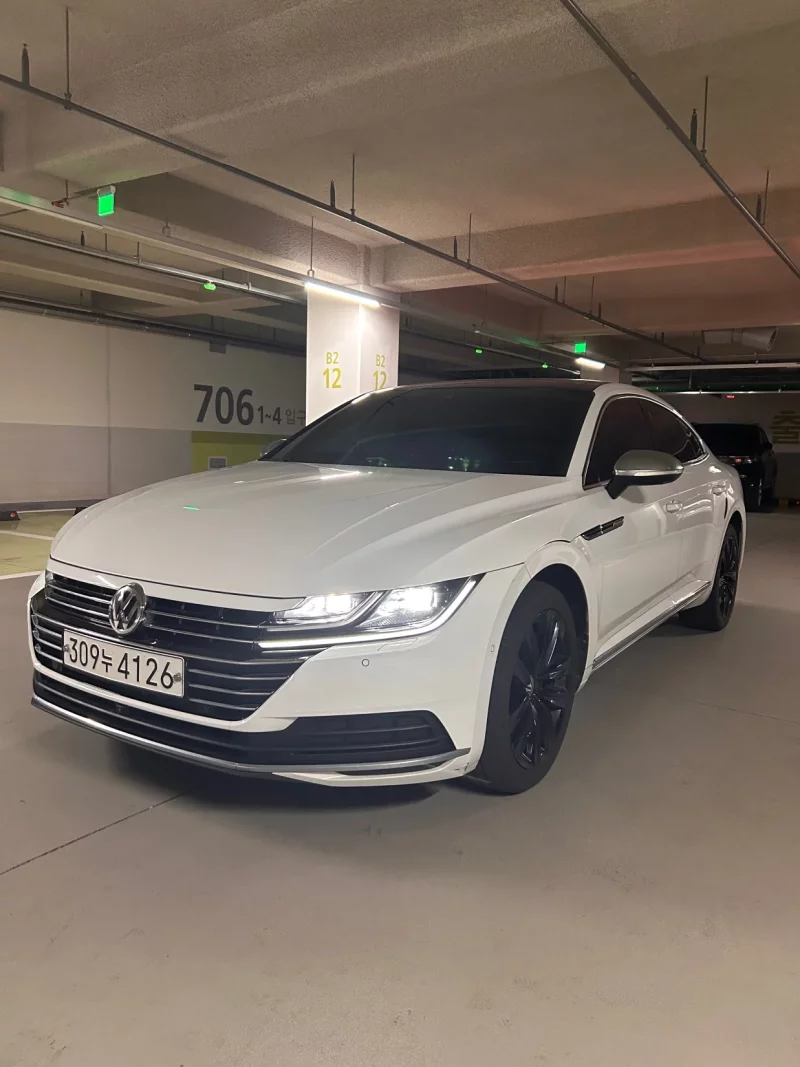 Volkswagen Arteon
