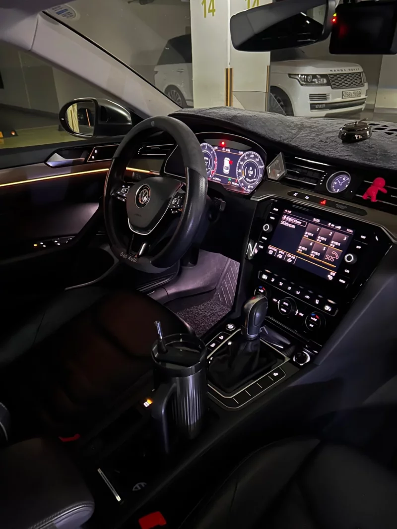 Volkswagen Arteon