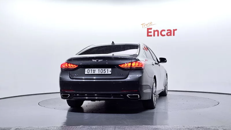 Genesis G80