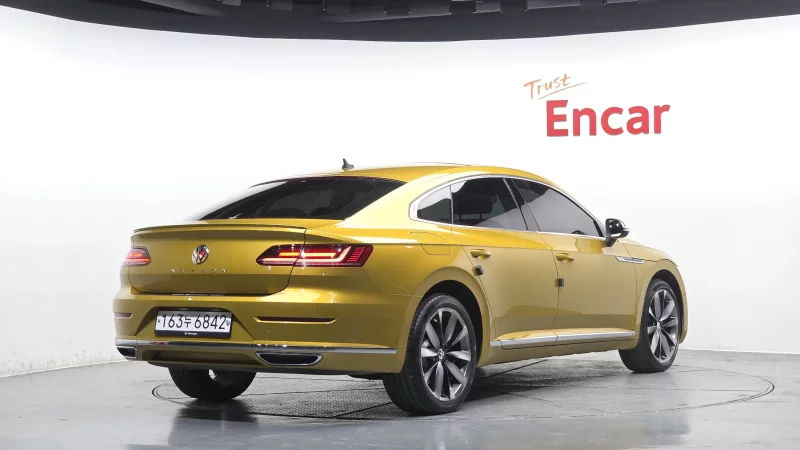 Volkswagen ARTEON