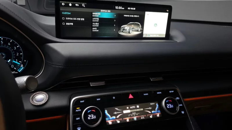 Genesis GV80