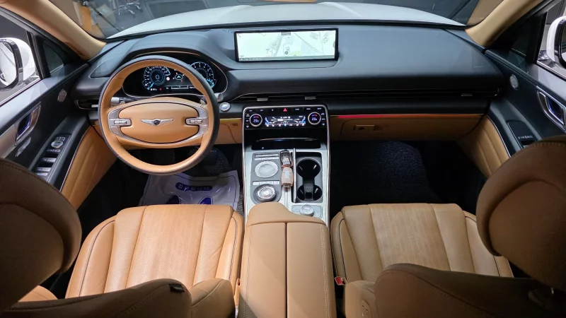 Genesis GV80