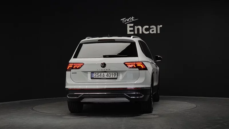 Volkswagen Tiguan Allspace