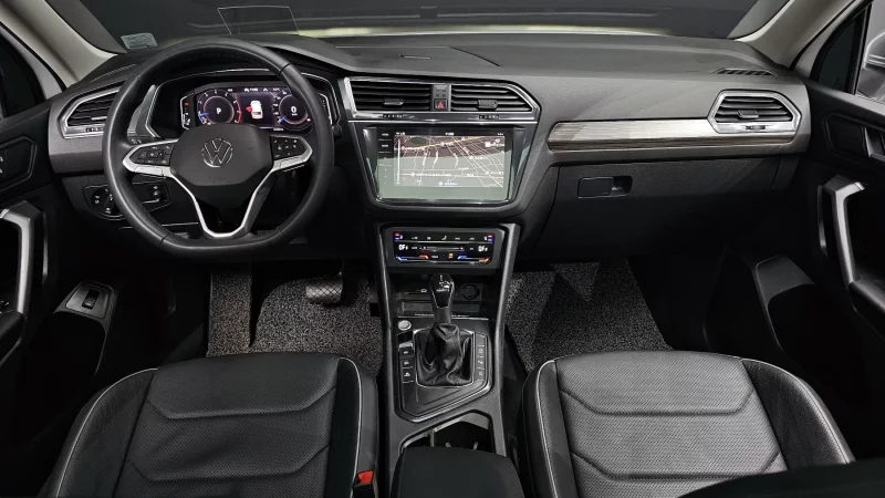 Volkswagen Tiguan Allspace