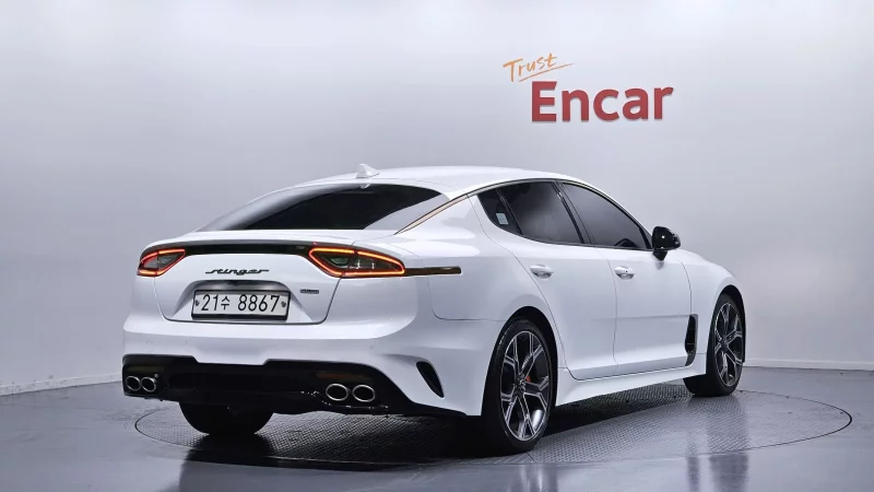 Kia Stinger