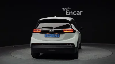 Daewoo Bolt EV