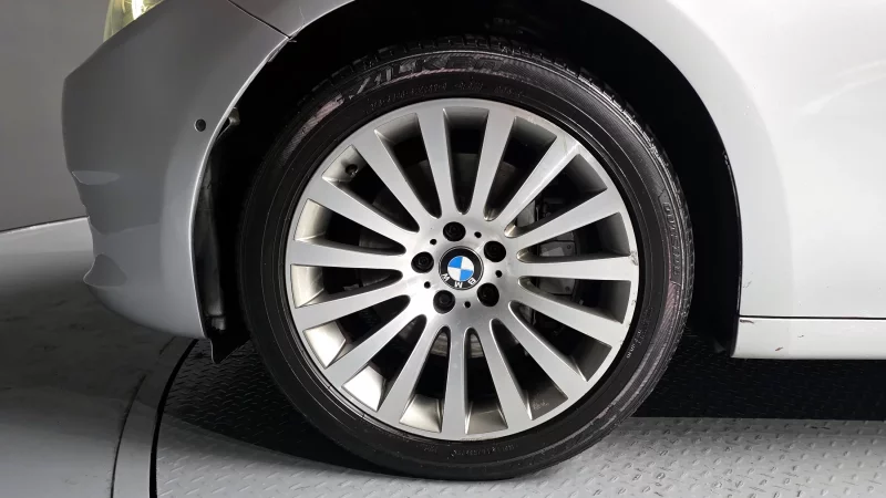 BMW 5-Series Gran Turismo