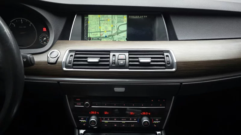 BMW 5-Series Gran Turismo