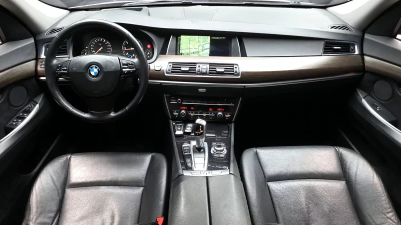 BMW 5-Series Gran Turismo