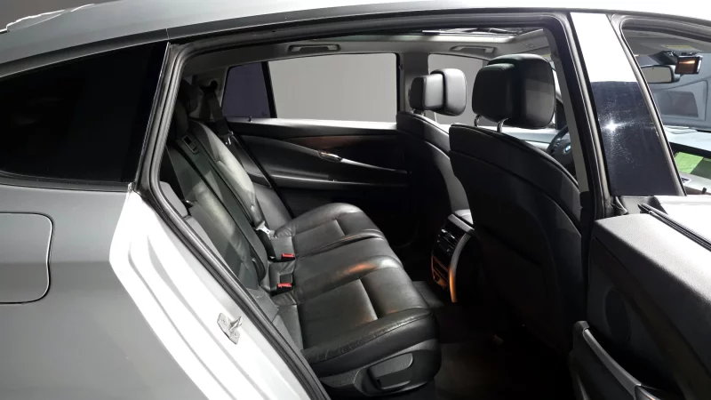 BMW 5-Series Gran Turismo