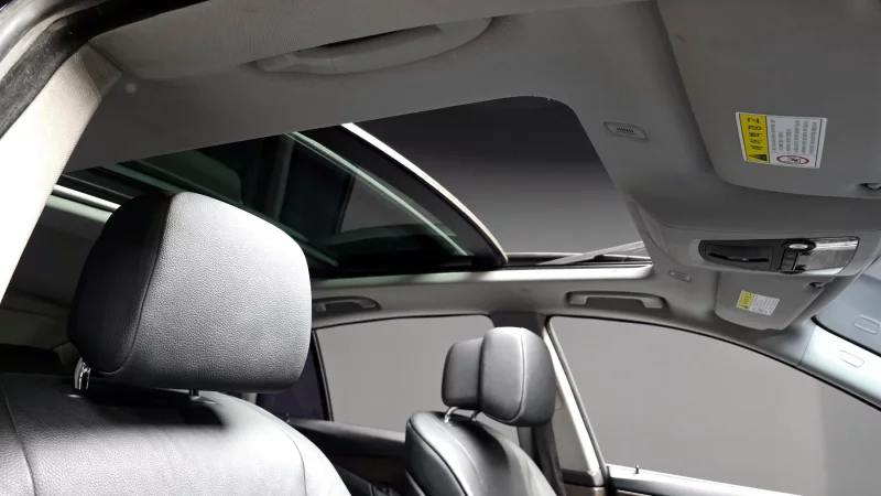 BMW 5-Series Gran Turismo