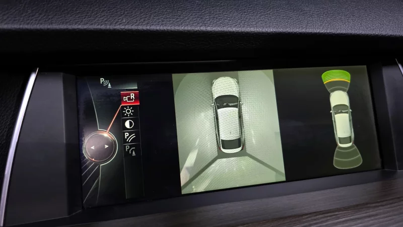 BMW 5-Series Gran Turismo