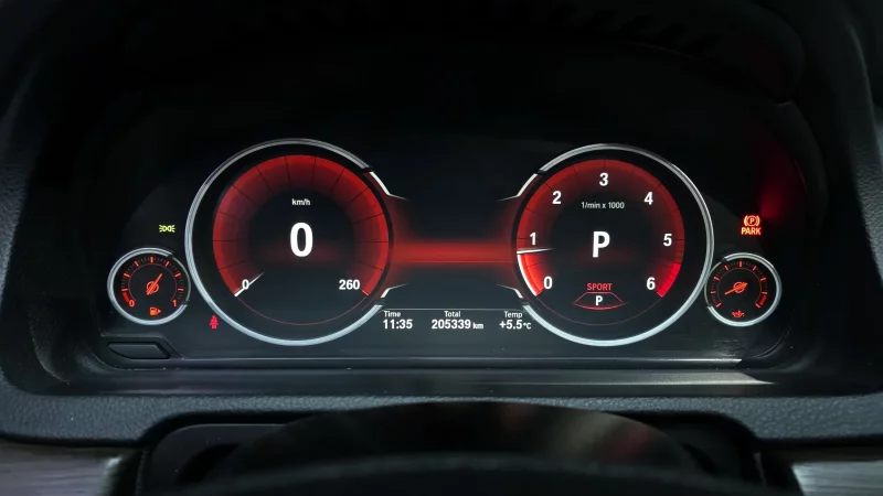 BMW 5-Series Gran Turismo