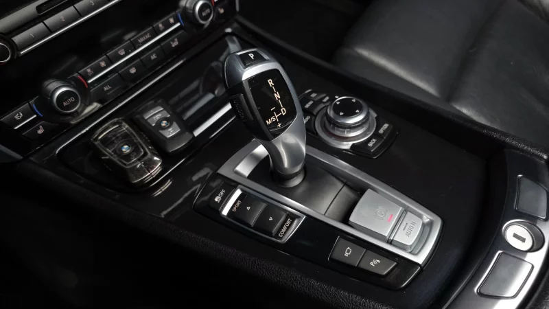 BMW 5-Series Gran Turismo