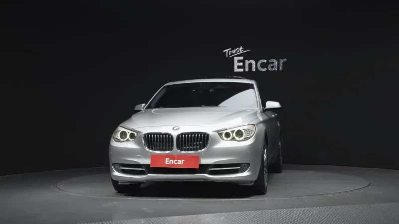 BMW 5-Series Gran Turismo