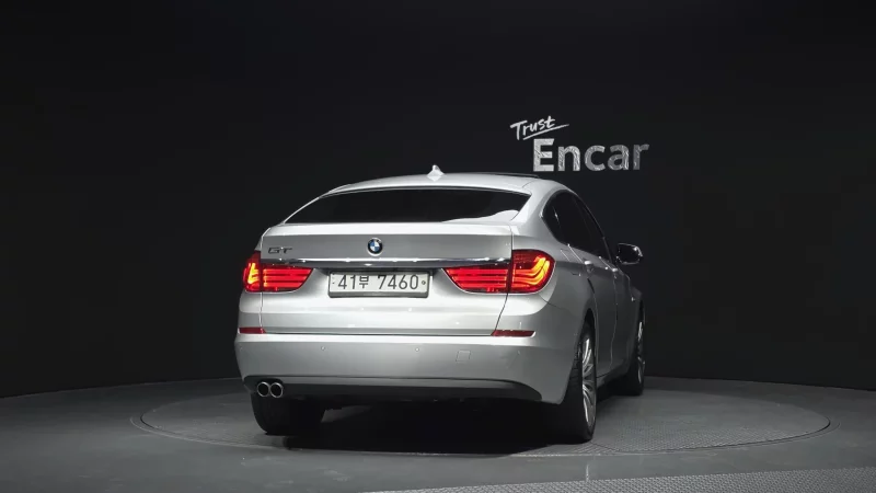 BMW 5-Series Gran Turismo