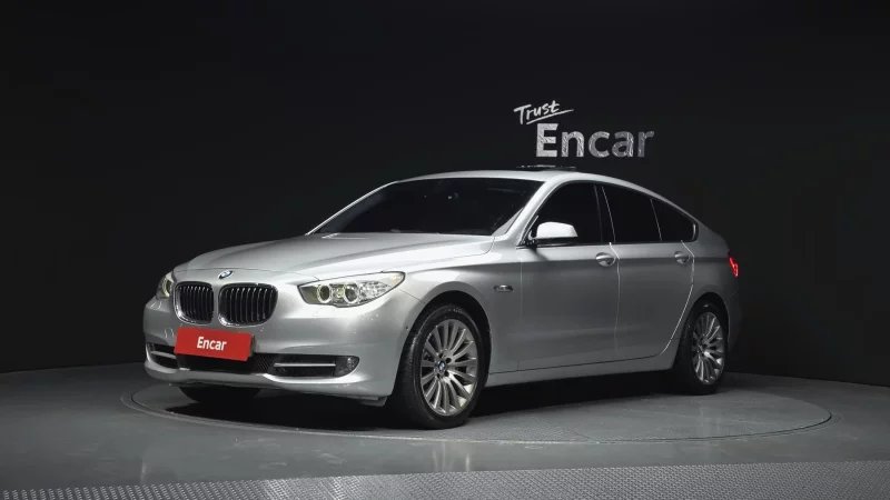 BMW 5-Series Gran Turismo