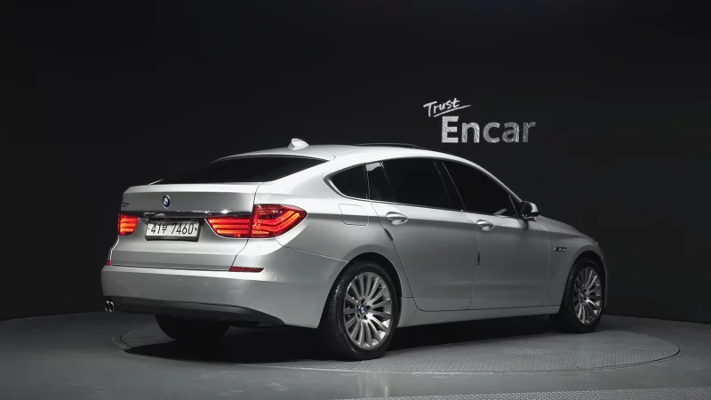 BMW 5-Series Gran Turismo