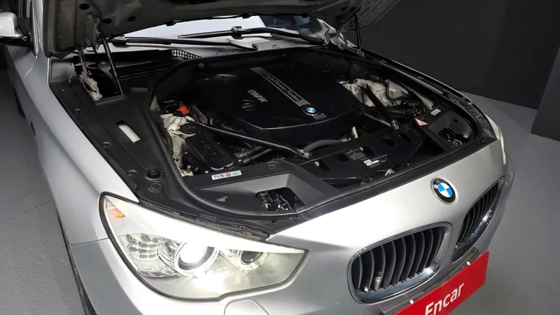 BMW 5-Series Gran Turismo