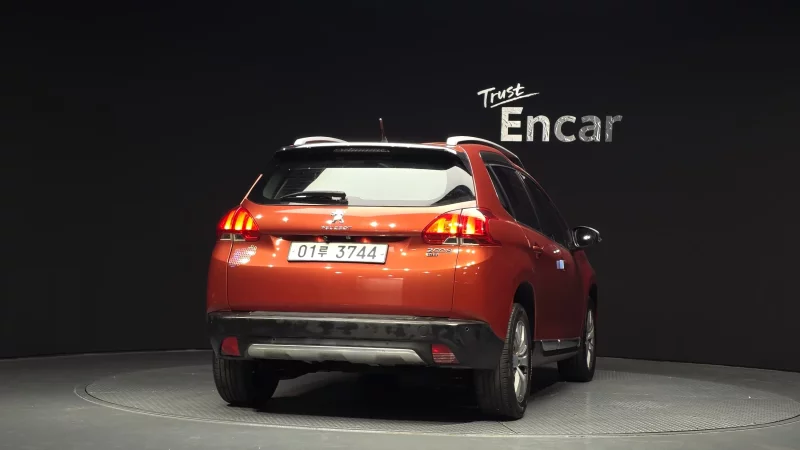Peugeot 2008