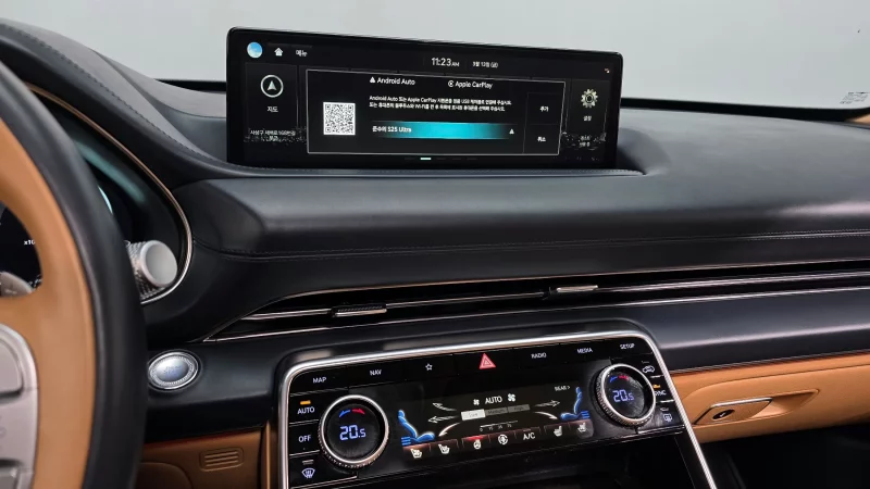 Genesis GV80
