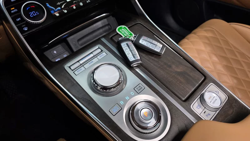 Genesis GV80