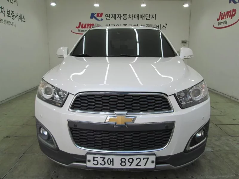Daewoo Captiva