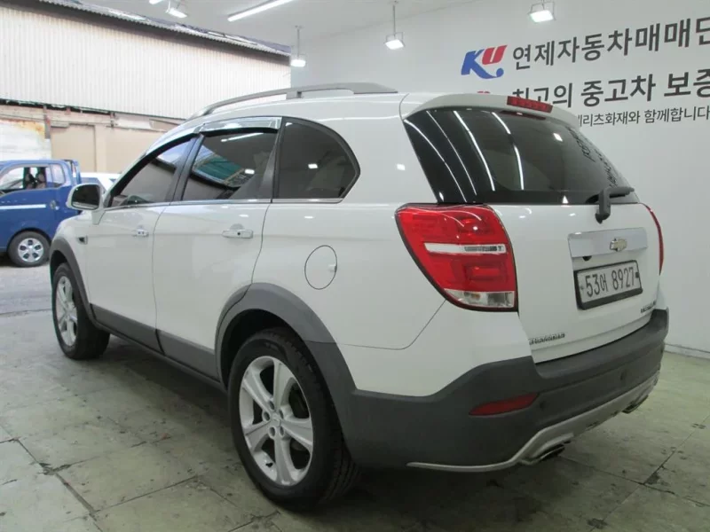 Daewoo Captiva