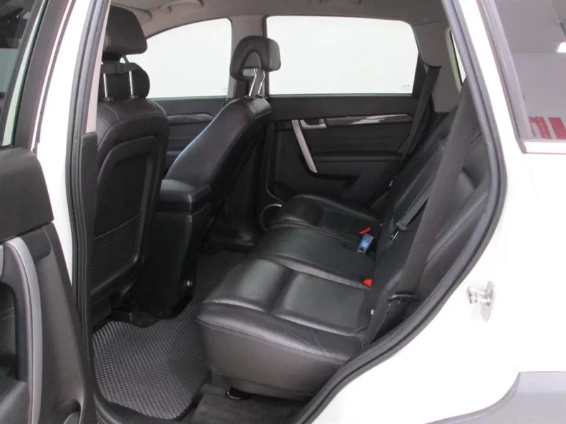 Daewoo Captiva