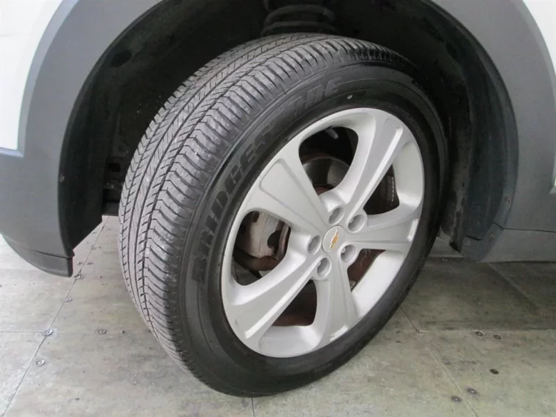Daewoo Captiva