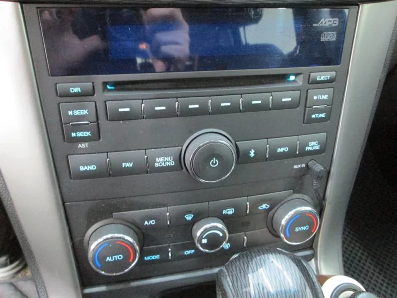 Daewoo Captiva