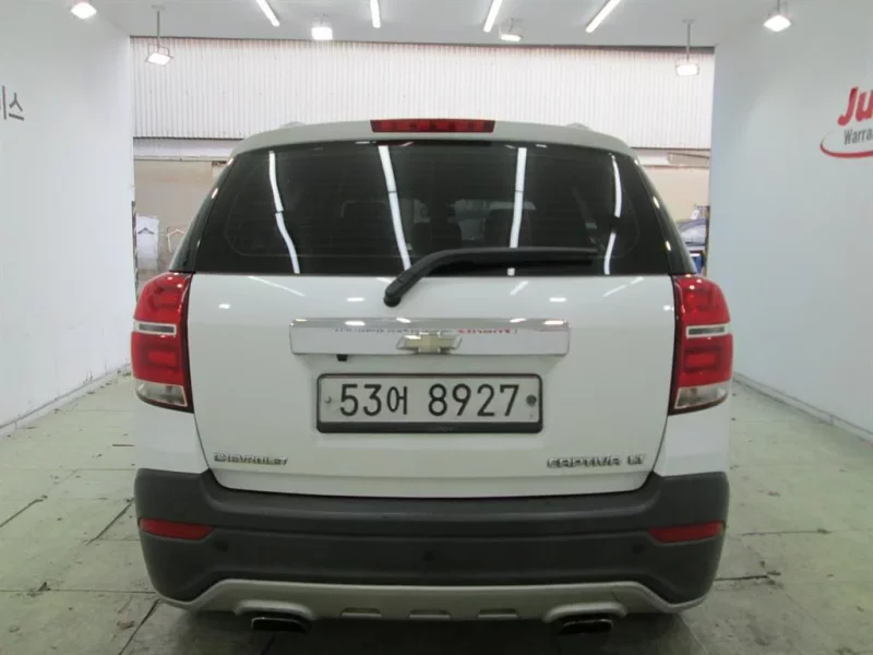 Daewoo Captiva