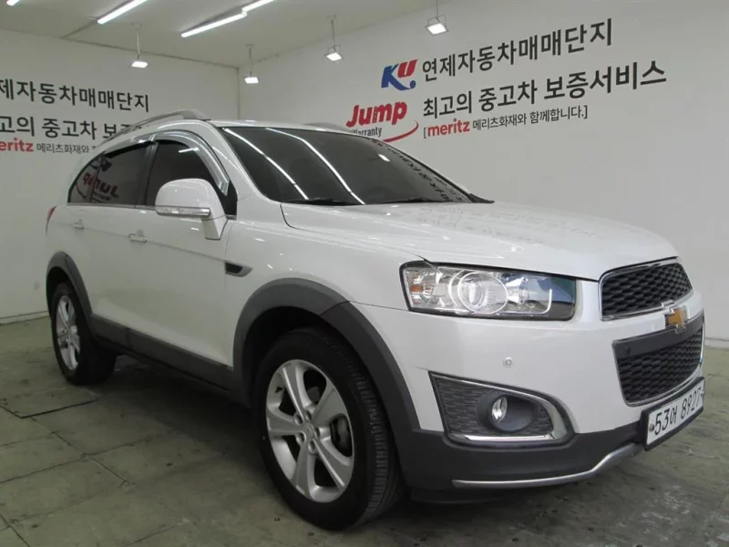 Daewoo Captiva
