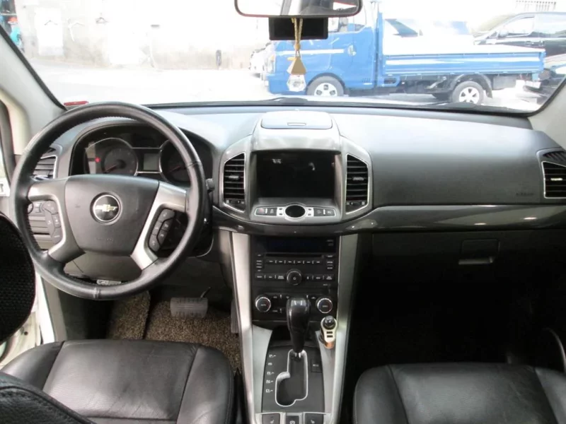 Daewoo Captiva