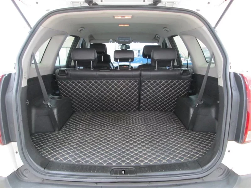 Daewoo Captiva