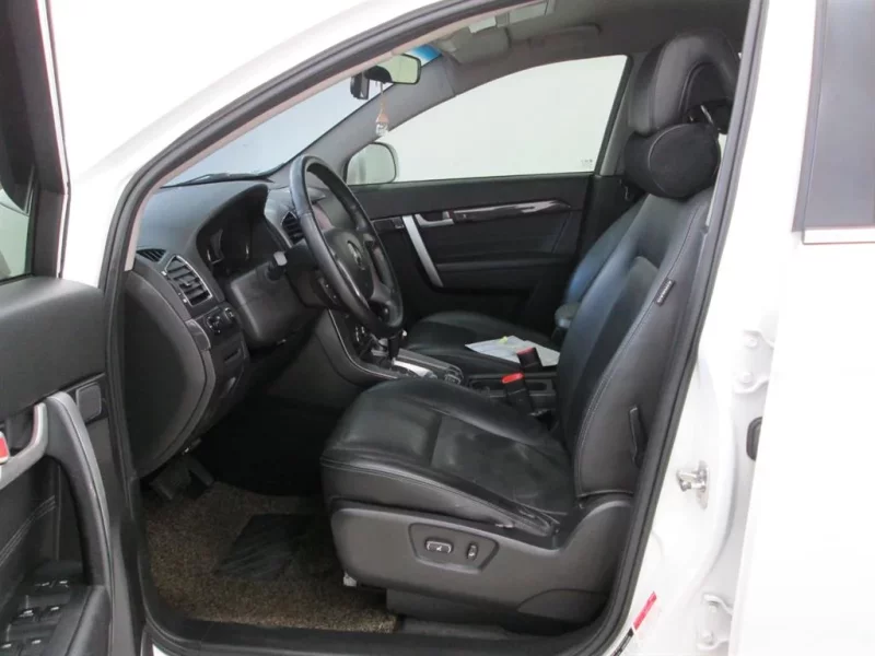 Daewoo Captiva