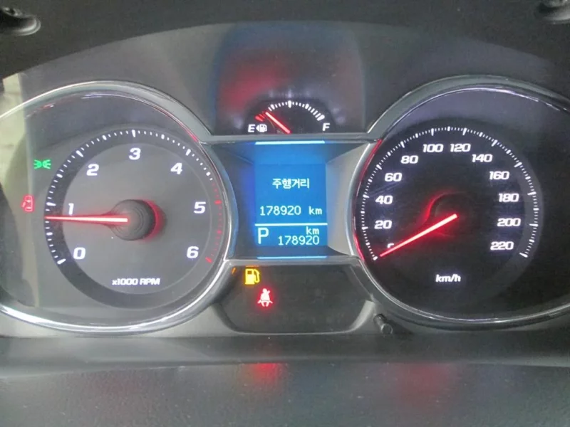 Daewoo Captiva