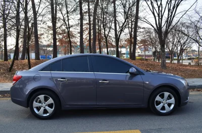 Daewoo Cruze