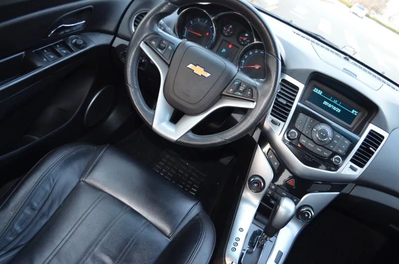 Daewoo Cruze
